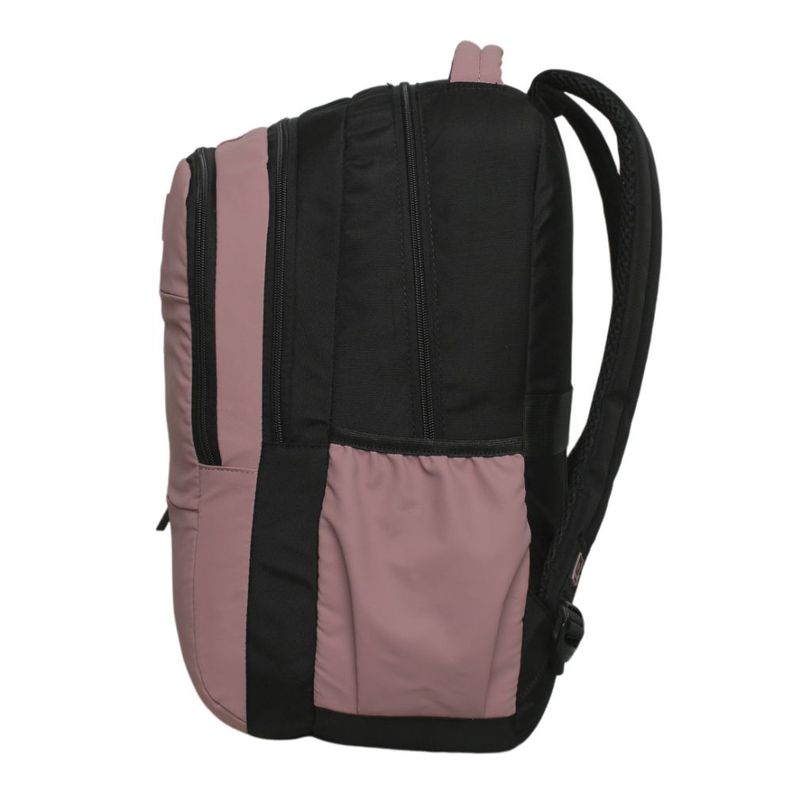 Mochila Ejecutiva Mujer Pulse Malva Head-3