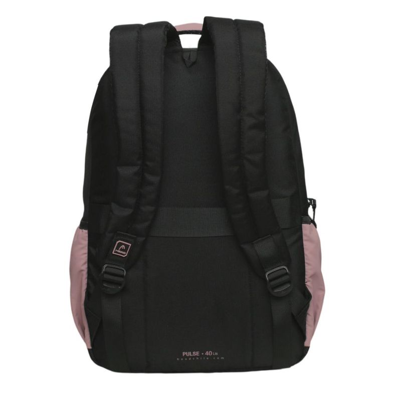 Mochila Ejecutiva Mujer Pulse Malva Head-4