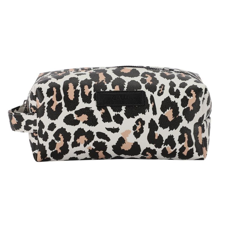 Neceser Grande Bernardita Leopardo Beige Calu-1