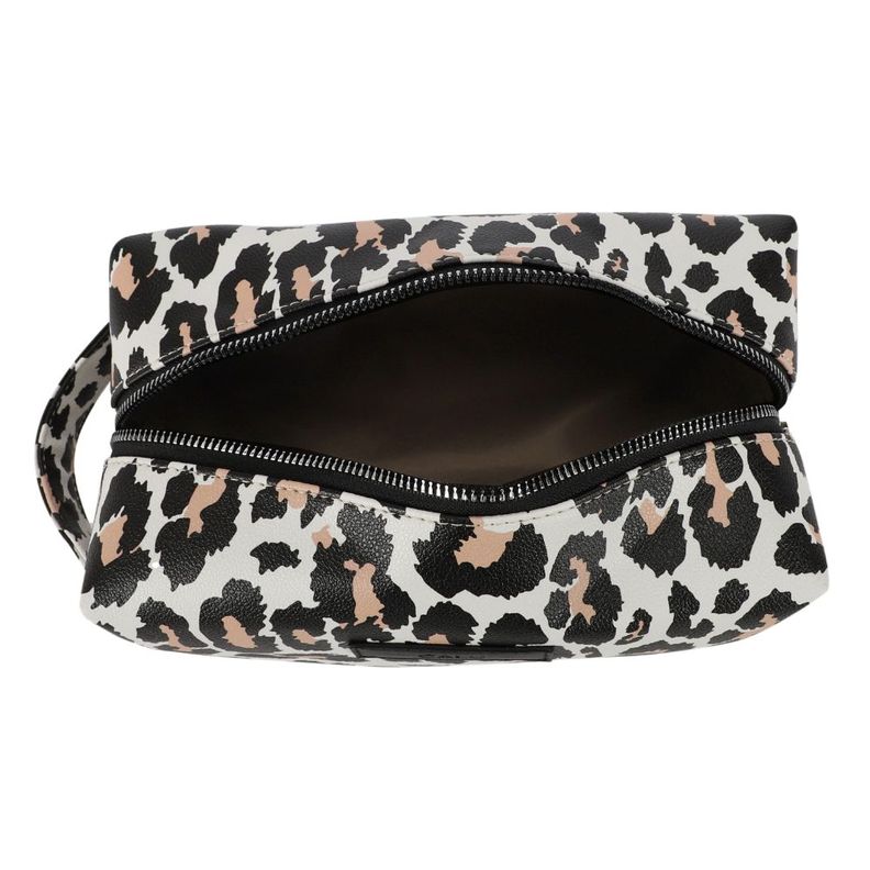 Neceser Grande Bernardita Leopardo Beige Calu-2