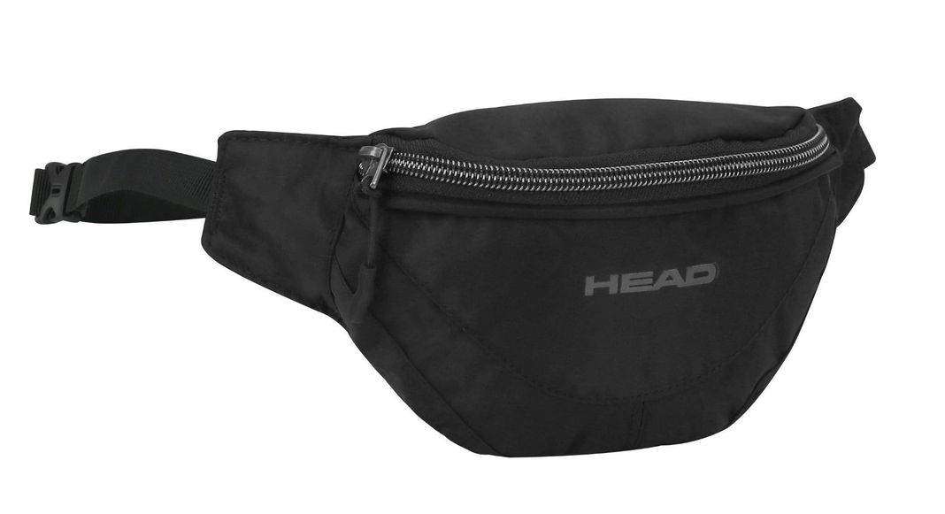 Banano Funcky Negro Acero Head-0