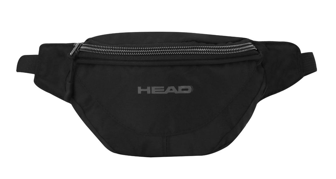 Banano Funcky Negro Acero Head-1