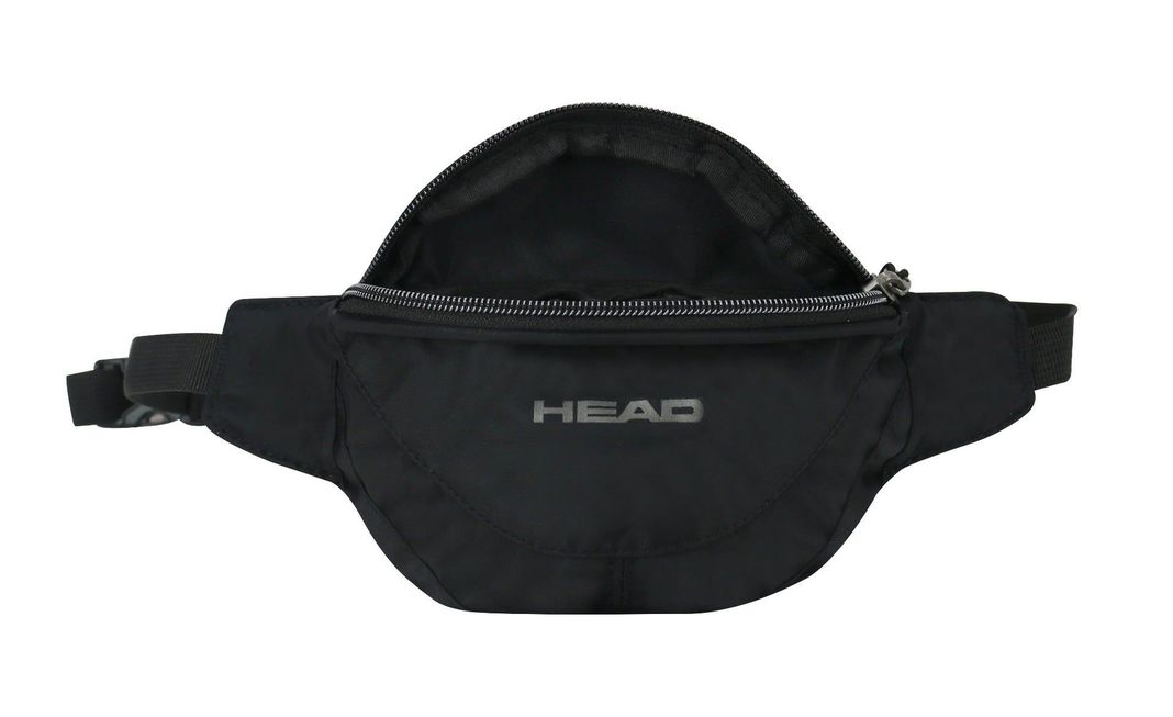 Banano Funcky Negro Acero Head-2