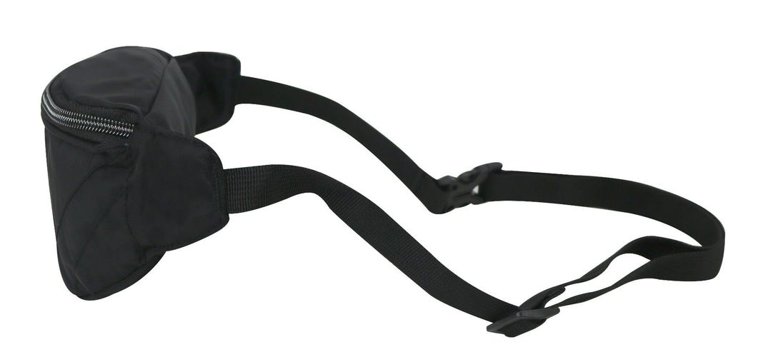 Banano Funcky Negro Acero Head-3