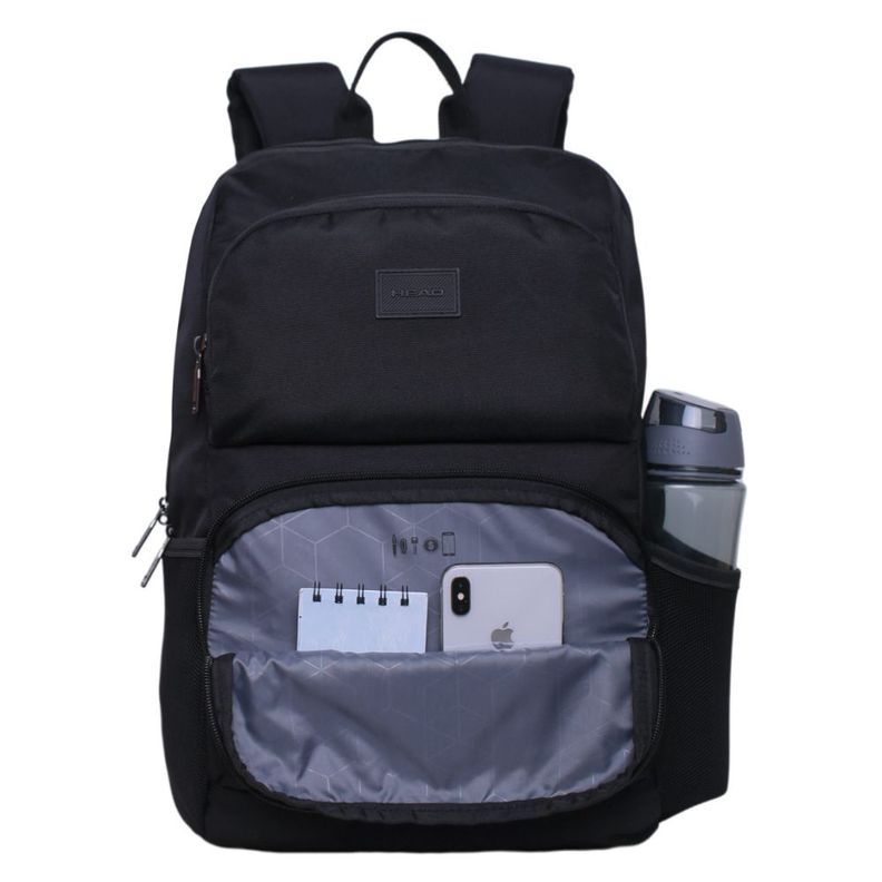 Mochila Notebook Stinger Negro-1