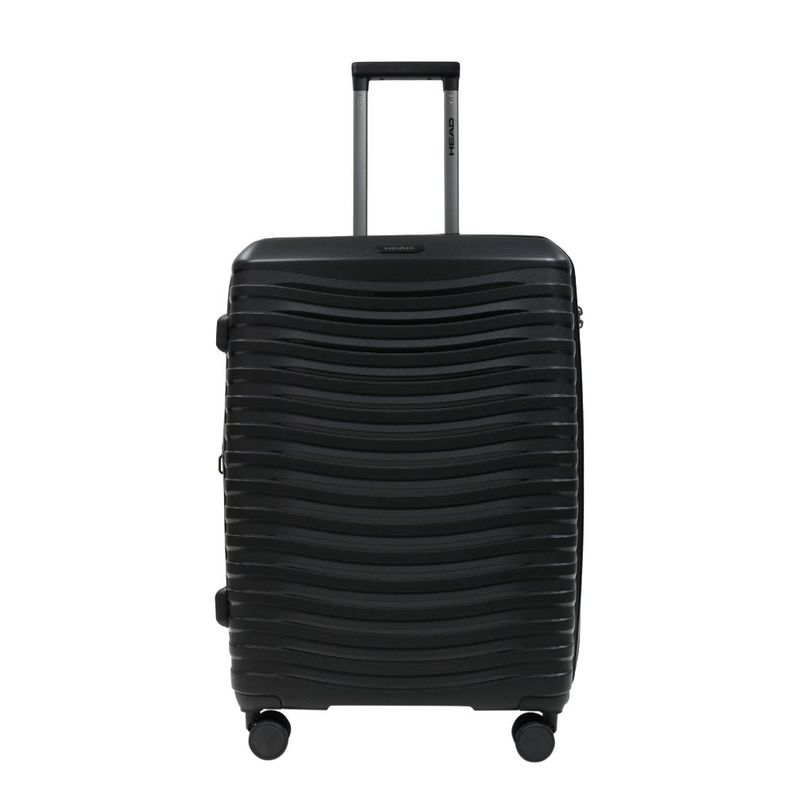 Maleta Portofino M Organizadores Expandible Tsa Negro Head-1