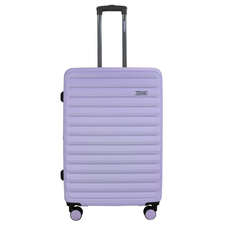 Maleta Toronto M Expandible y TSA Lila Head-1