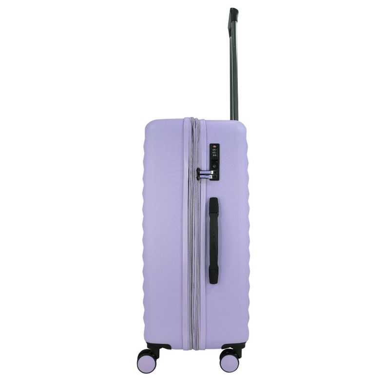 Maleta Toronto M Expandible y TSA Lila Head-6