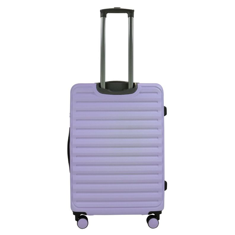 Maleta Toronto M Expandible y TSA Lila Head-7