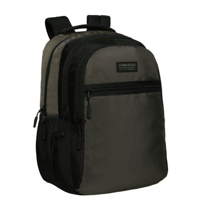 Mochila Notebook Zen Verde Militar Head-0