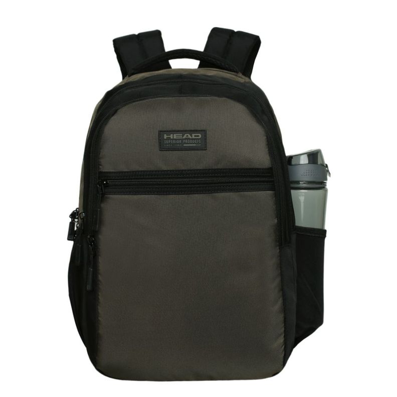 Mochila Notebook Zen Verde Militar Head-1