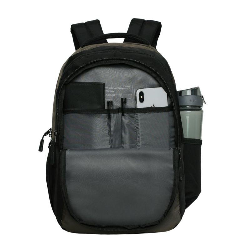 Mochila Notebook Zen Verde Militar Head-2