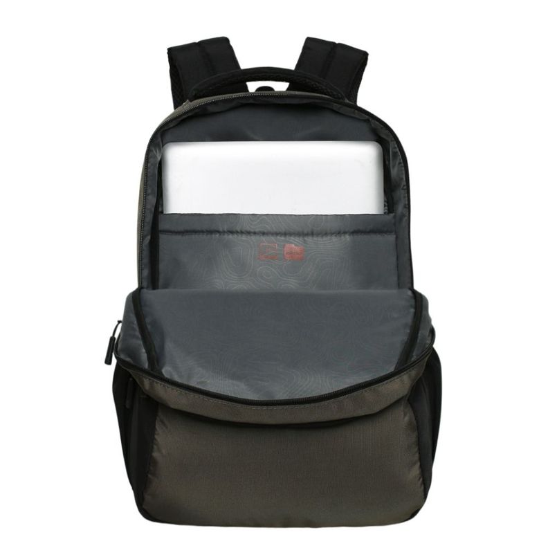 Mochila Notebook Zen Verde Militar Head-3