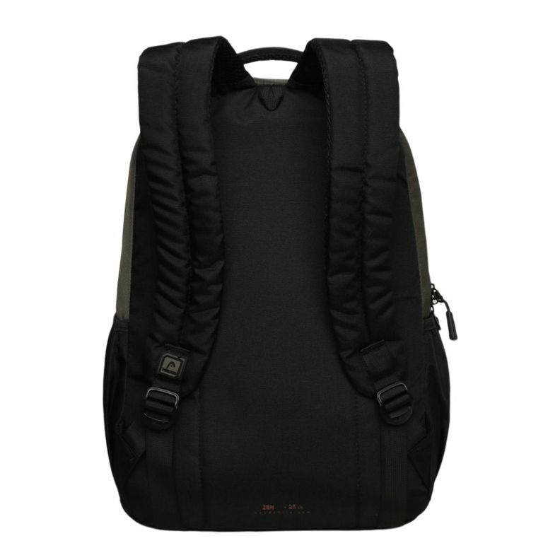 Mochila Notebook Zen Verde Militar Head-5