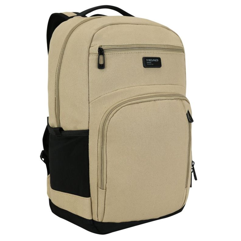 Mochila Ejecutiva Travis Cafe Head-0