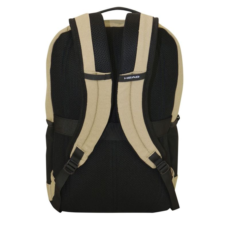 Mochila Ejecutiva Travis Cafe Head-1
