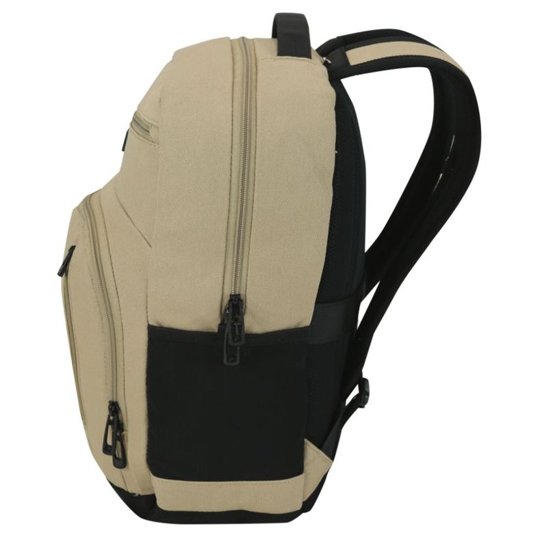 Mochila Ejecutiva Travis Cafe Head-3