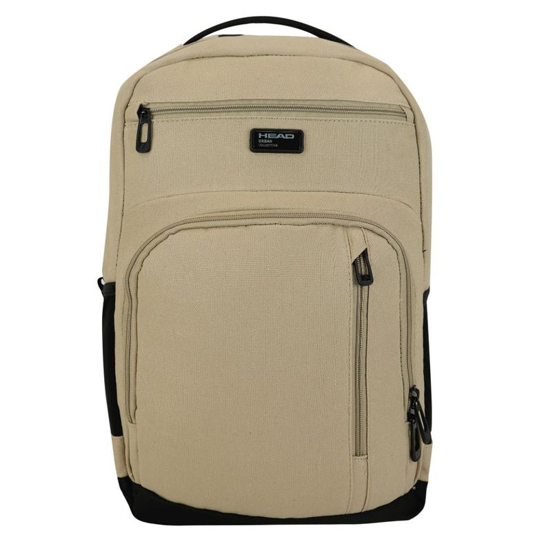 Mochila Ejecutiva Travis Cafe Head-7