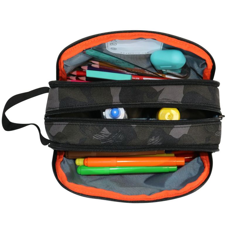 Estuche Hombre Atos Mix Camo Café Head-3