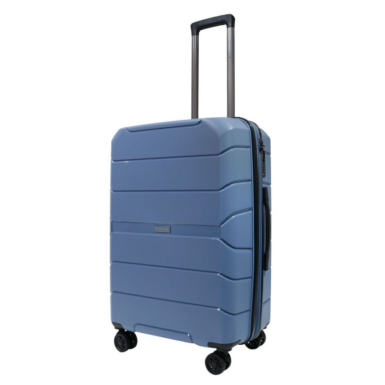Maleta Buzios M Expandible Tsa Azul Premium Head-0