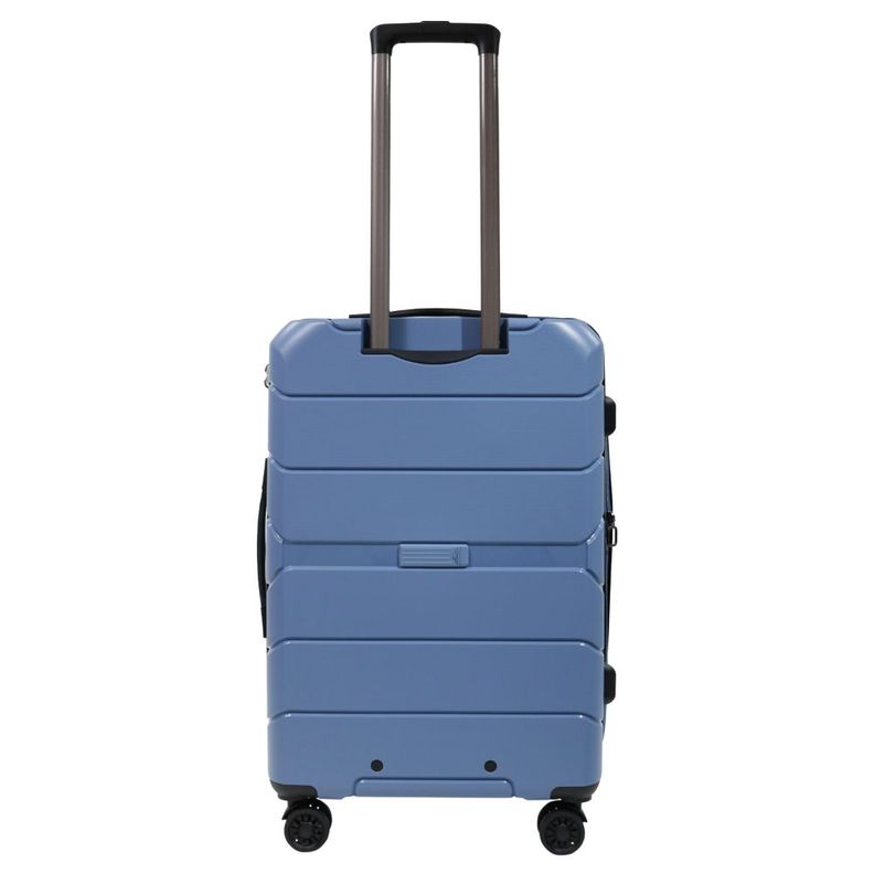 Maleta Buzios M Expandible Tsa Azul Premium Head-7