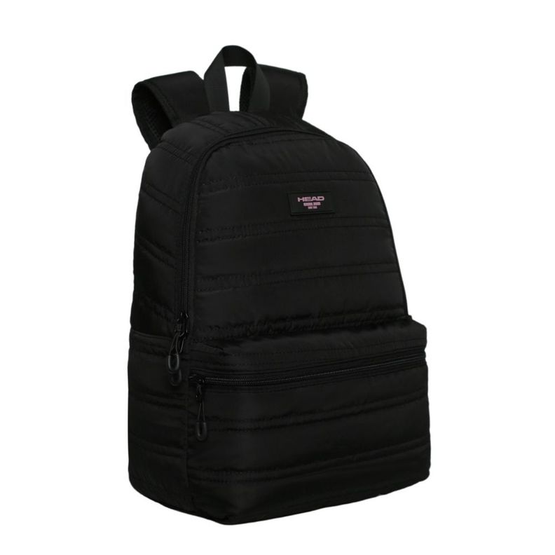 Mochila Mujer Arona Negro Head-0