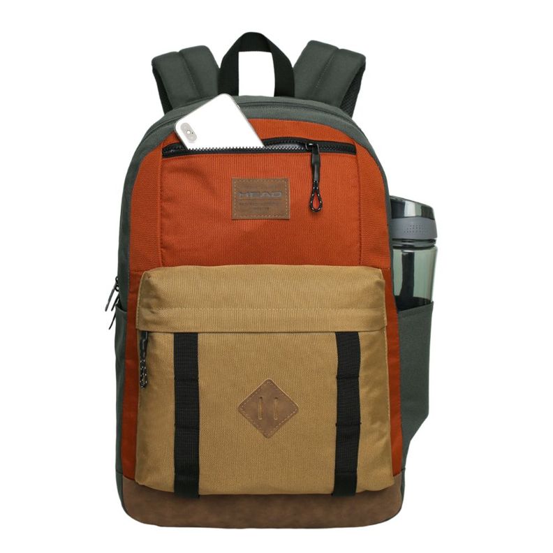 Mochila Urbana Hilux Terracota Head-1