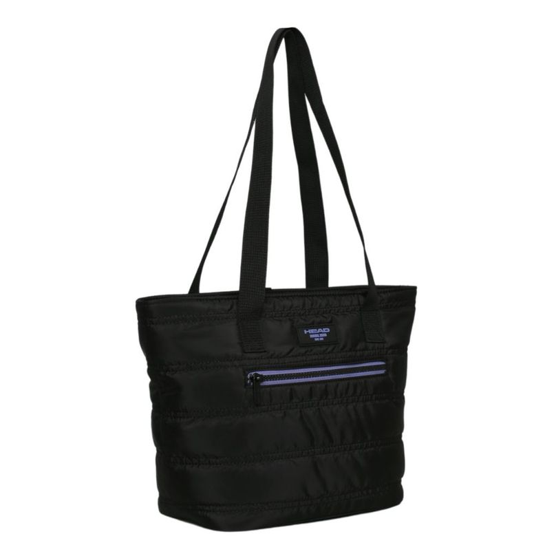 Lonchera Térmica Mujer Snow Negro Lila Head-0