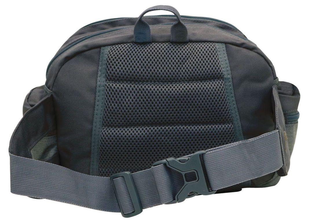 Banano Trekking Outdoor Melange Gris Head-5