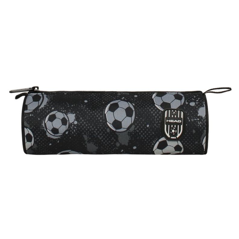 Pack Cool Escolar Soccer Negro Head-3