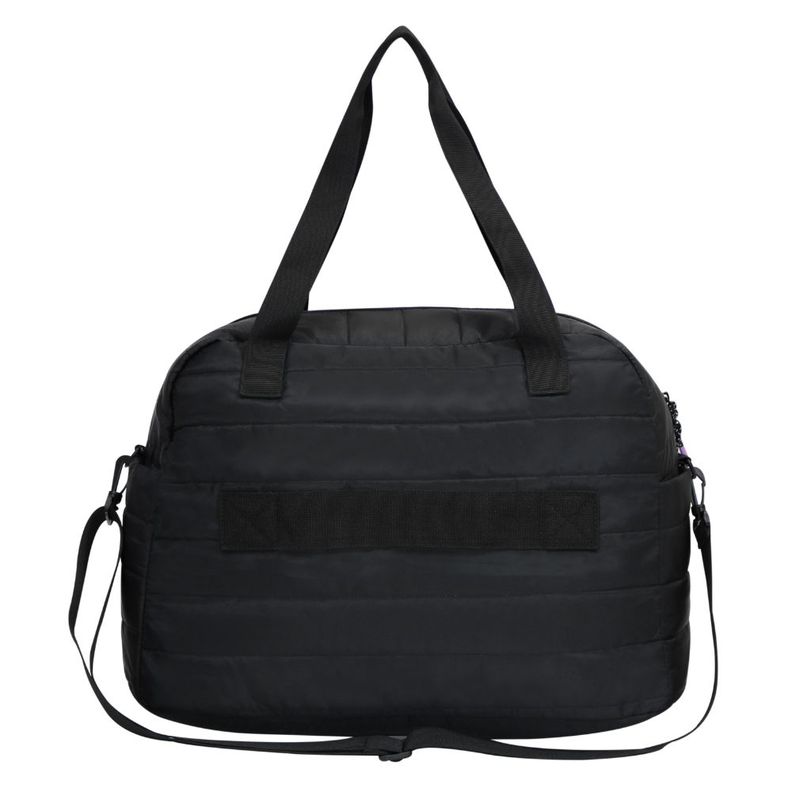 Bolso Mujer Big Buda Microfibra 53 Lts Negro Head-6