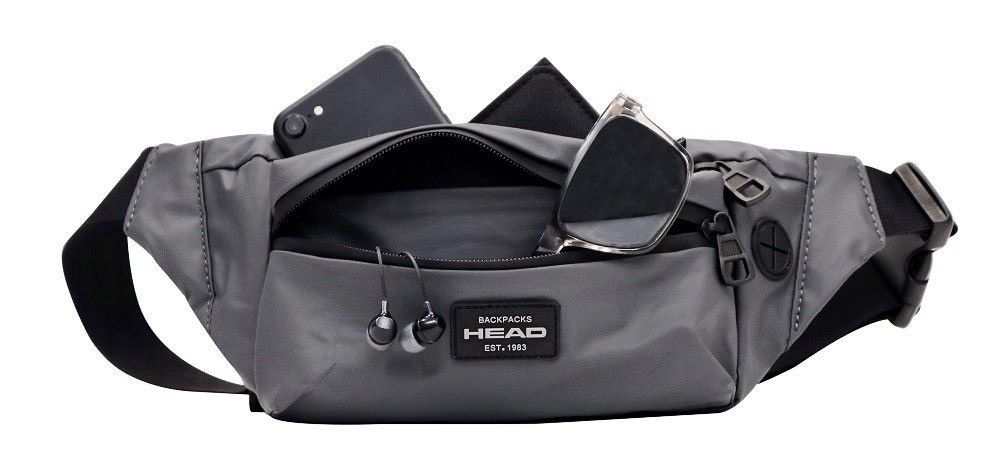 Banano Casual Flash Gris Audio Head-4