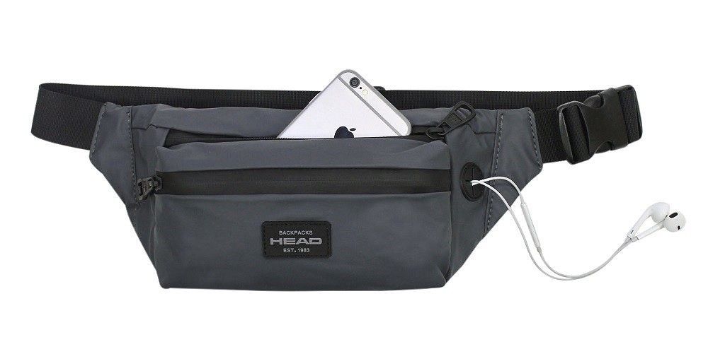 Banano Casual Flash Gris Audio Head-6