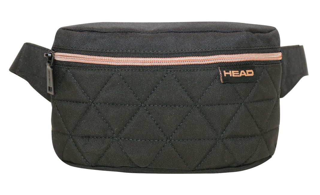 Banano Lacrosse Quilt Negro Head-1