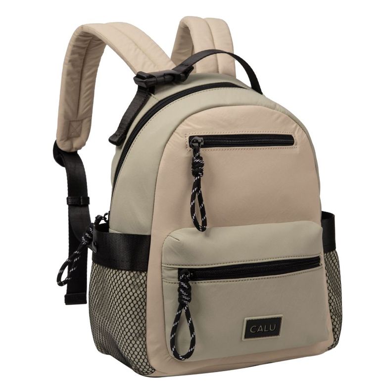 Mochila Moda Iggy Verde Calu-0