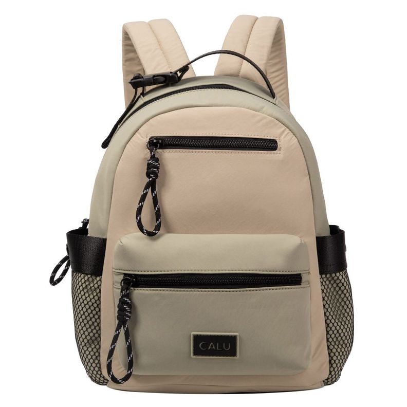 Mochila Moda Iggy Verde Calu-1
