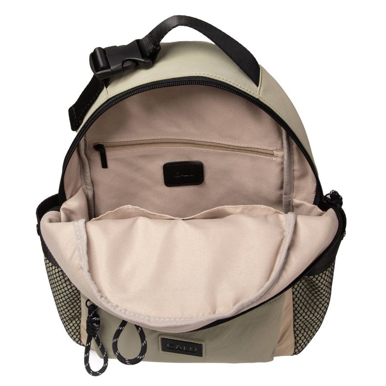 Mochila Moda Iggy Verde Calu-2
