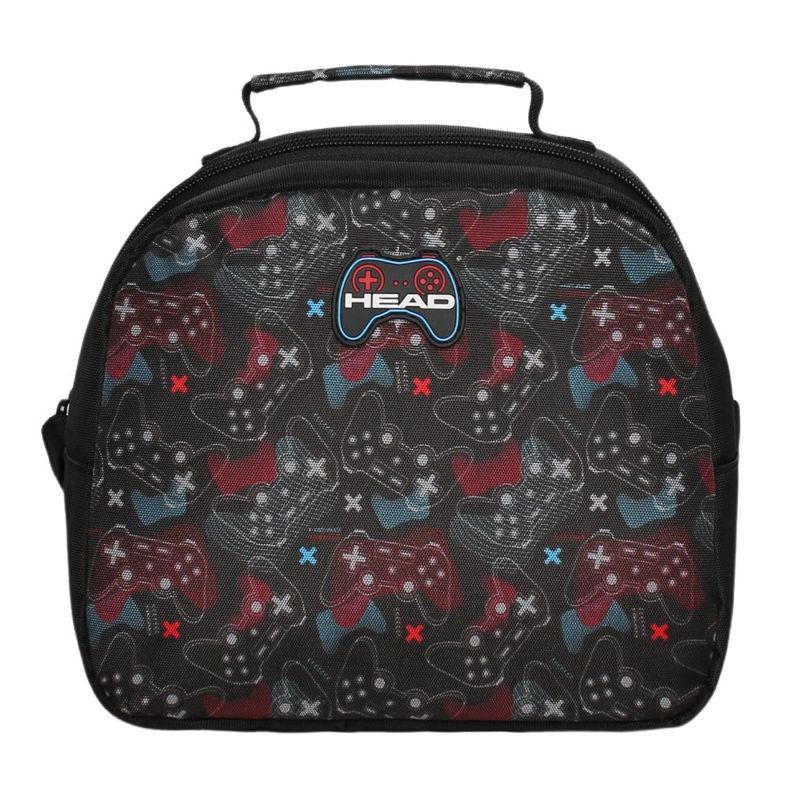 Pack Top Escolar Future Gamer Negro Head-2