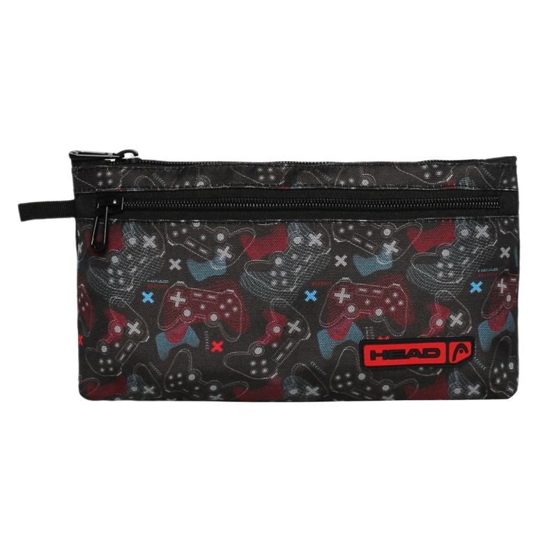 Pack Top Escolar Future Gamer Negro Head-3