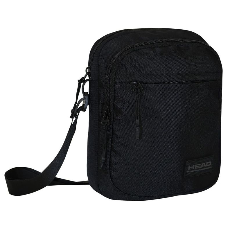 Bolso Cruzado Magnus 4 New Negro Head-0
