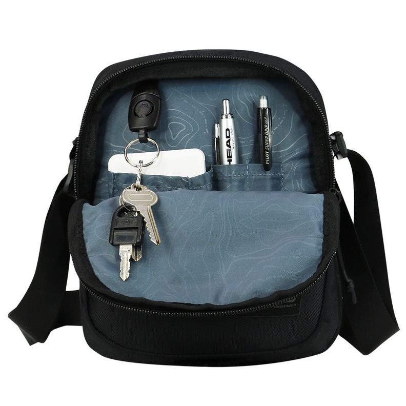 Bolso Cruzado Magnus 4 New Negro Head-2
