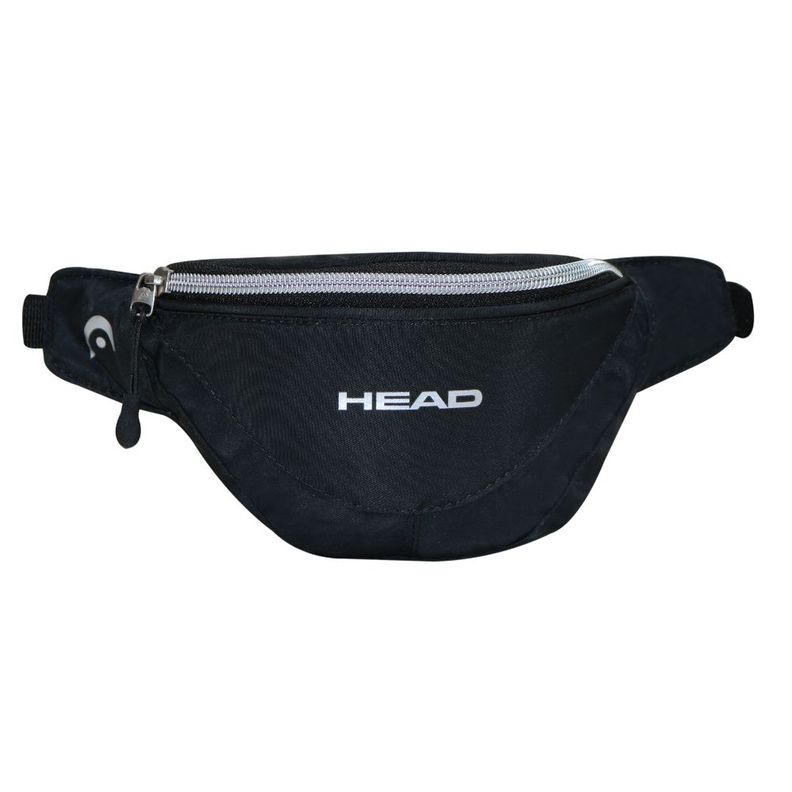Banano Funcky Negro Plata Head-2