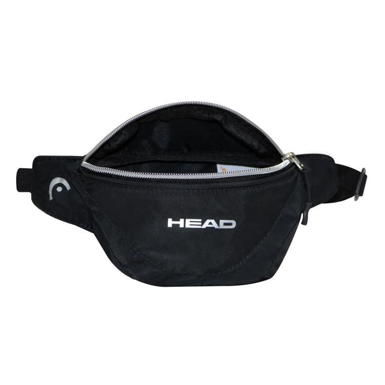 Banano Funcky Negro Plata Head-6