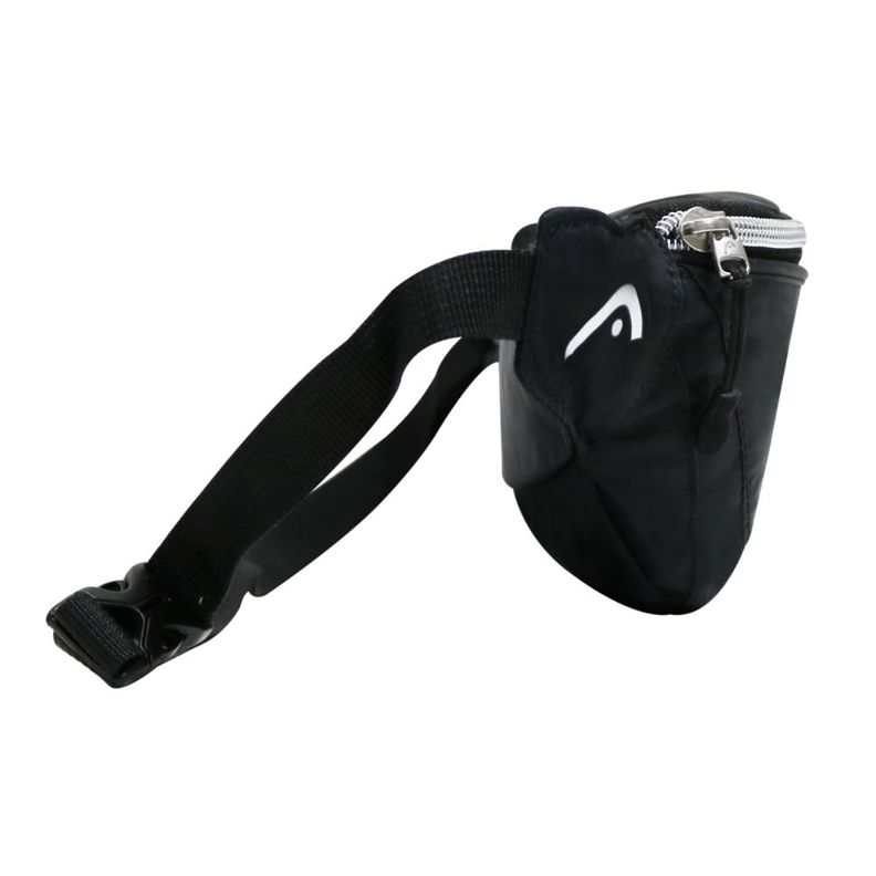 Banano Funcky Negro Plata Head-8
