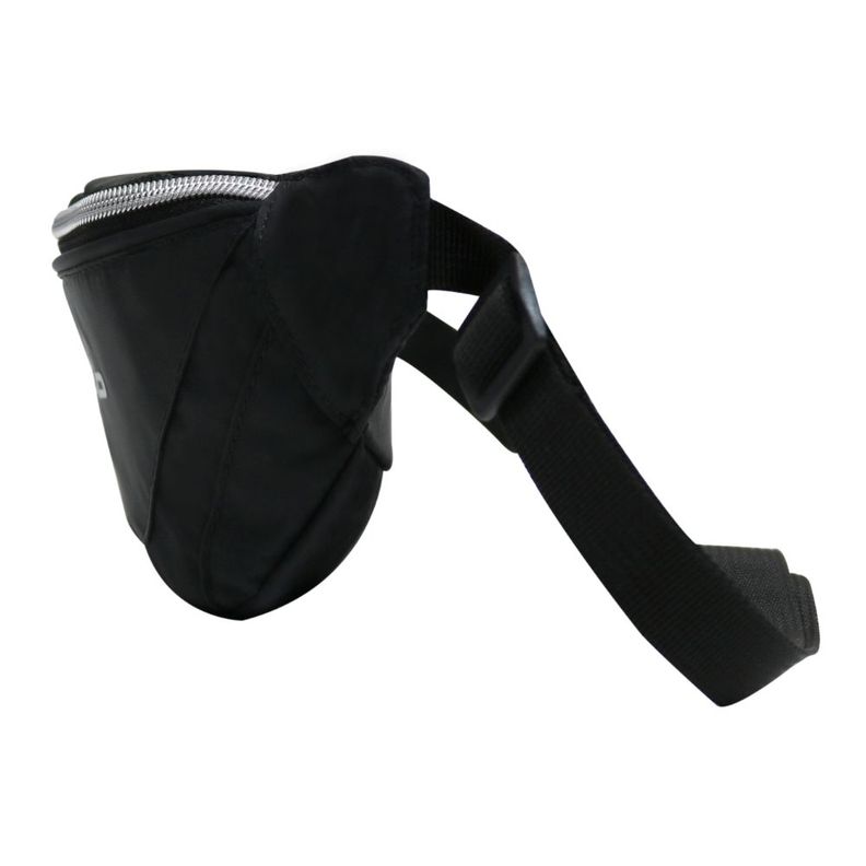 Banano Funcky Negro Plata Head-9