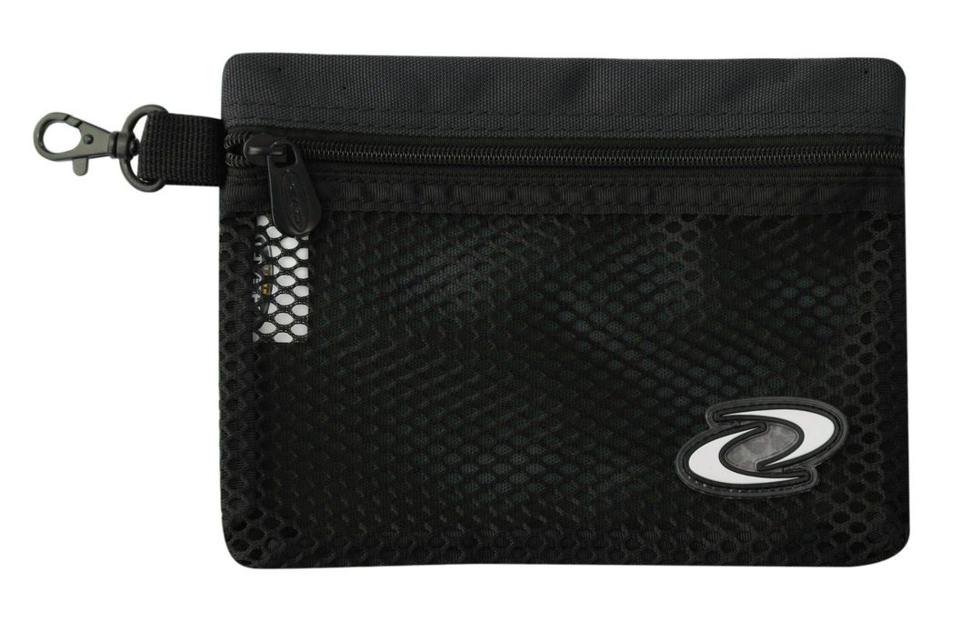 Organizador Estuche Viaje Bush M Negro Head-0