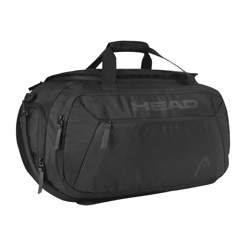 Bolso De Viaje Burpee Negro Head-0