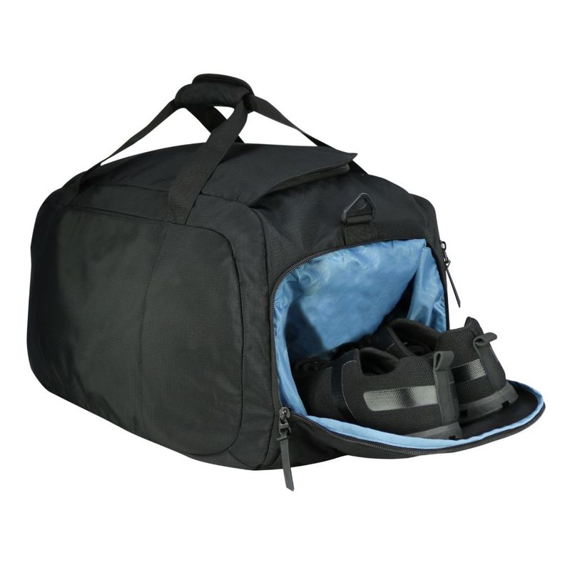 Bolso De Viaje Burpee Negro Head-4
