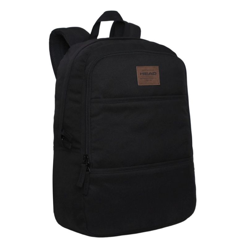 Mochila Notebook Scorpio Negro Head-0
