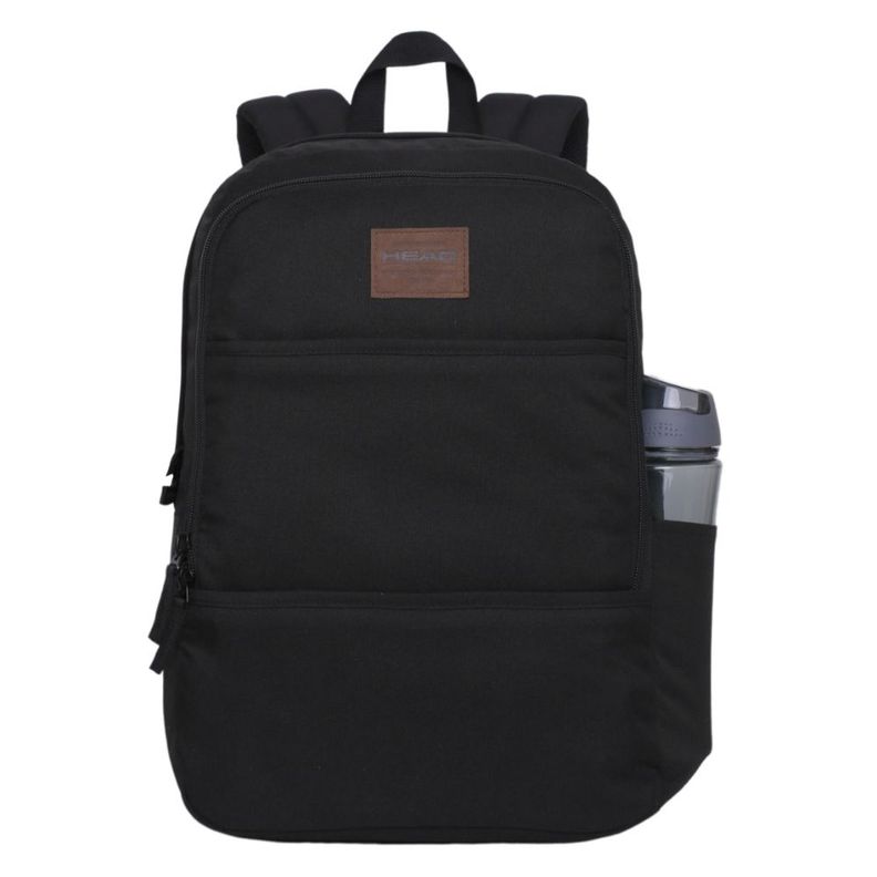 Mochila Notebook Scorpio Negro Head-1